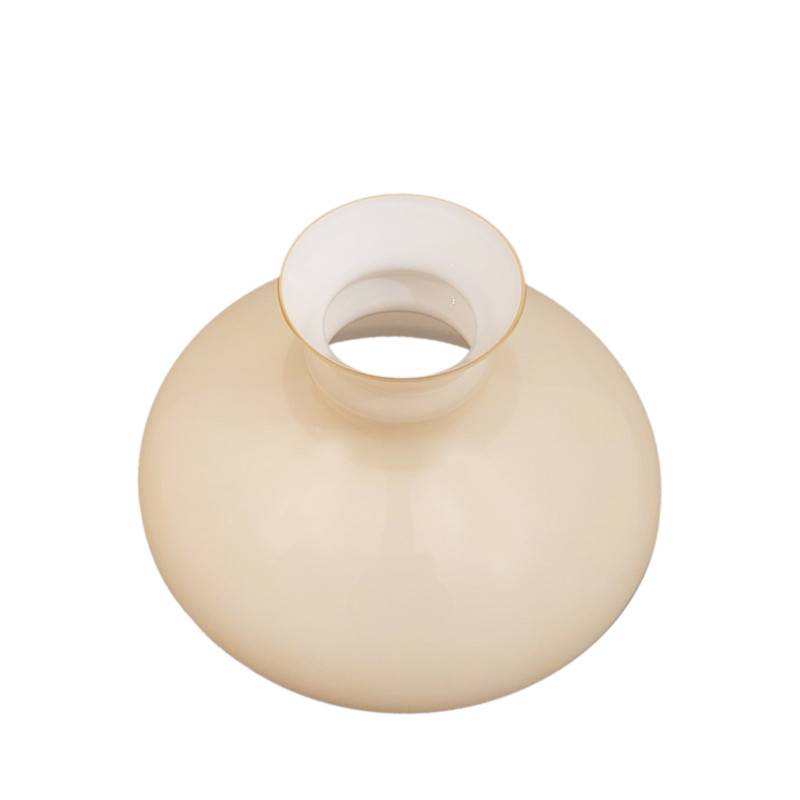 Vesta lasikupu beige 230 mm (suora) - Image 4