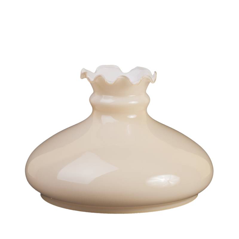 Vesta lasikupu beige 230 mm