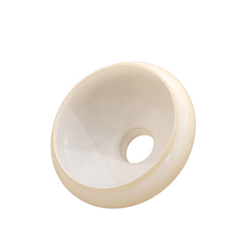 Vesta lasikupu beige 230 mm - Image 3
