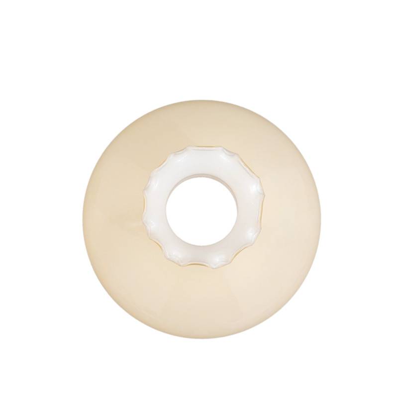 Vesta lasikupu beige 230 mm - Image 4