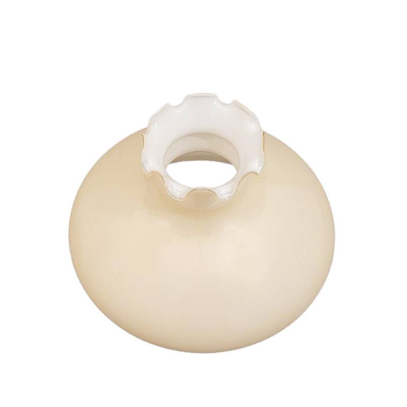 Vesta lasikupu beige 230 mm - Image 5