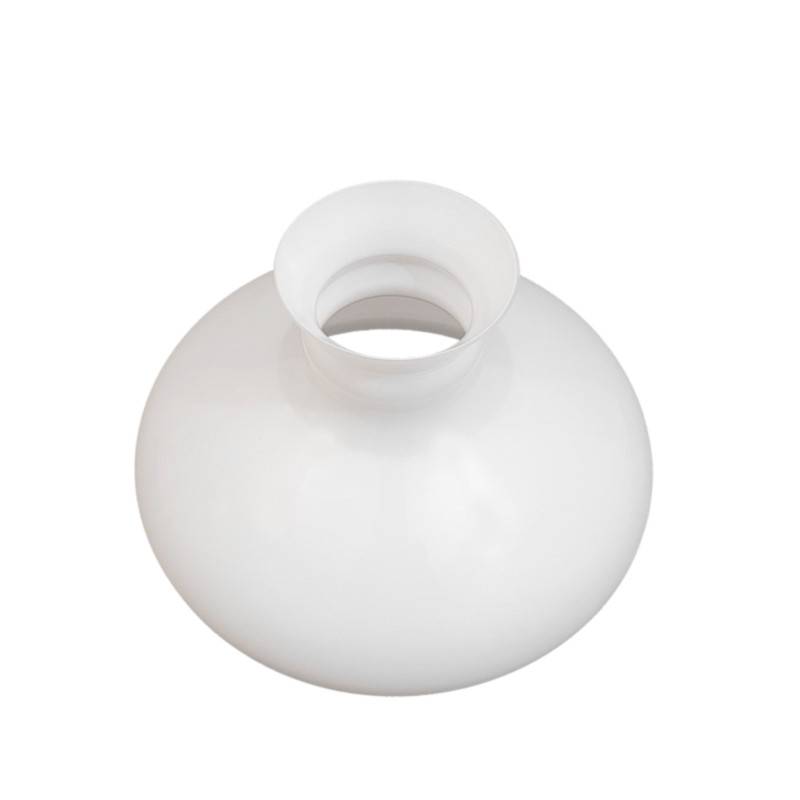 Vesta lasikupu valkoinen 230 mm (suora) - Image 3