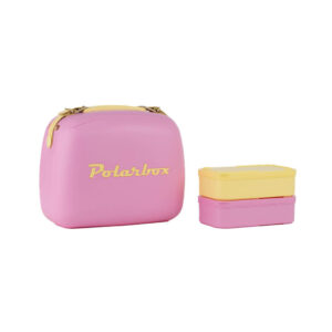 Polarbox Coolerbag 6L Pink POP