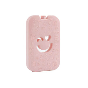 Polarbox Ice Brick baby rose kylmäkalle