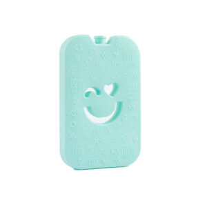 Polarbox Ice Brick cyan kylmäkalle