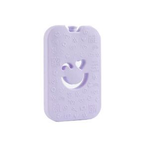 Polarbox Ice Brick lila kylmäkalle