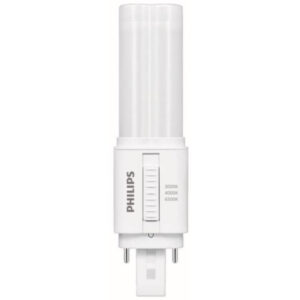 Philips LED PL-C 2P CCT (G24d) (korvaa 18W pienloistelampun)