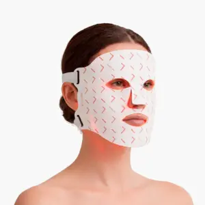 Innolux Red Mask punavalonaamio