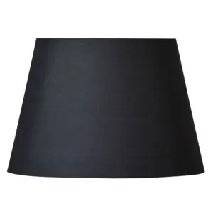 Ab Armaturhantverk Iris varjostin 27 cm musta