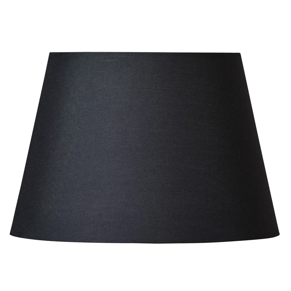 Ab Armaturhantverk Iris varjostin 27 cm musta