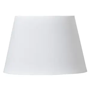 Ab Armaturhantverk Iris varjostin 27 cm valkoinen