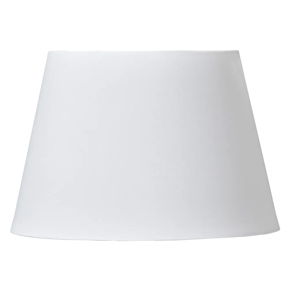Ab Armaturhantverk Iris varjostin 27 cm valkoinen
