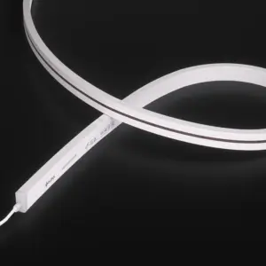 Sivulle taipuisa saunan LED-valonauha IP67 24V 5m 110°C