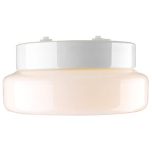 Saunavalaisin keraaminen IP44 125°C valkoinen