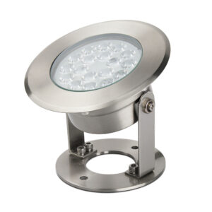 Vedenalainen valaisin 9W RGB+CCT LoRa 433 MHz IP68
