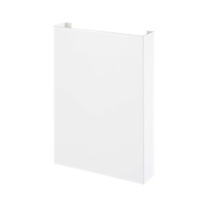 Mantra Huez-seinävalaisin (IP65) valkoinen 10W