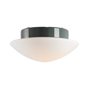 Keraaminen saunaplafondi IP44 125°C harmaa