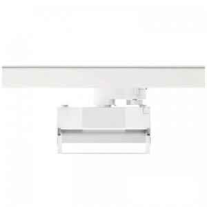 LED-kiskovalaisin Line 12 W 4000 K valkoinen (3-vaihekiskoon)