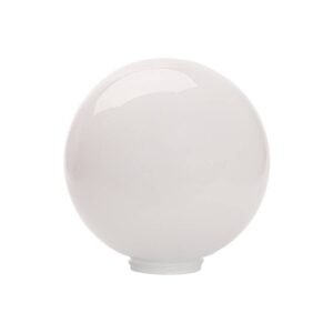 Pallokupu Ø220mm kierre 85mm lasia