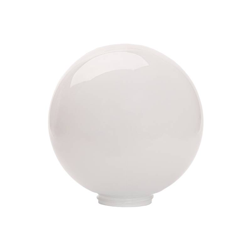 Pallokupu Ø220mm kierre 85mm lasia