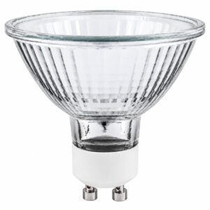 Halogeeni GU10 PAR20 75W 63mm