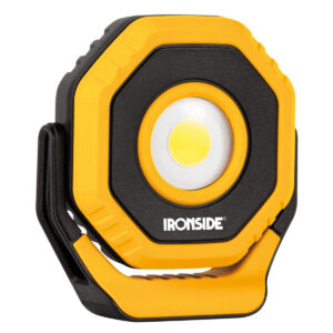 Ladattava LED-magneettityövalaisin 2000 lm IP65