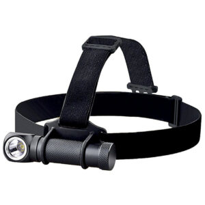 Ladattava LED-otsalamppu 1000 lm